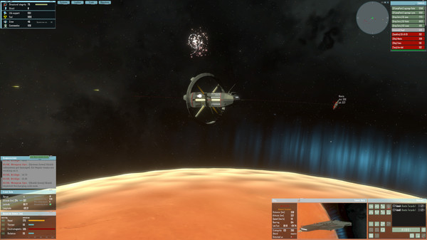 Скриншот из PlanetDrop - A Tiny Space Adventure Скриншот из PlanetDrop - A Tiny Space Adventure