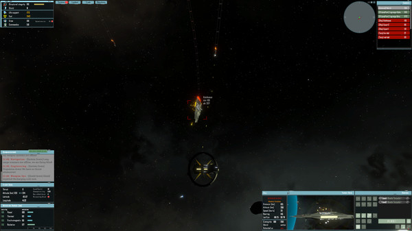 Скриншот из PlanetDrop - A Tiny Space Adventure Скриншот из PlanetDrop - A Tiny Space Adventure