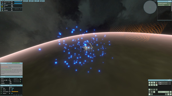 Скриншот из PlanetDrop - A Tiny Space Adventure Скриншот из PlanetDrop - A Tiny Space Adventure