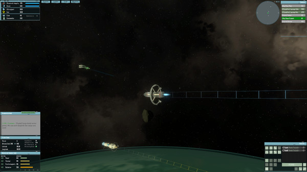 Скриншот из PlanetDrop - A Tiny Space Adventure Скриншот из PlanetDrop - A Tiny Space Adventure