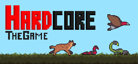 Hardcore: The Game Cover Image
