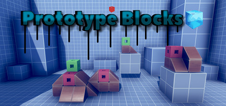 Prototype Blocks steam charts