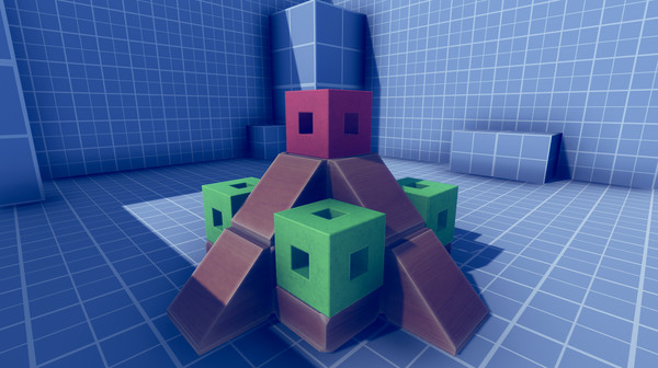скриншот Prototype Blocks 0