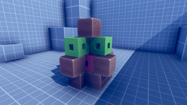 скриншот Prototype Blocks 4