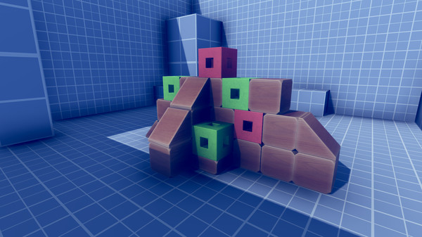 скриншот Prototype Blocks 3
