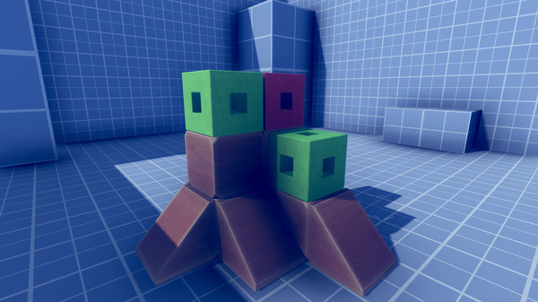 скриншот Prototype Blocks 1