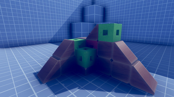 скриншот Prototype Blocks 2