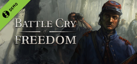 Battle Cry of Freedom Demo banner