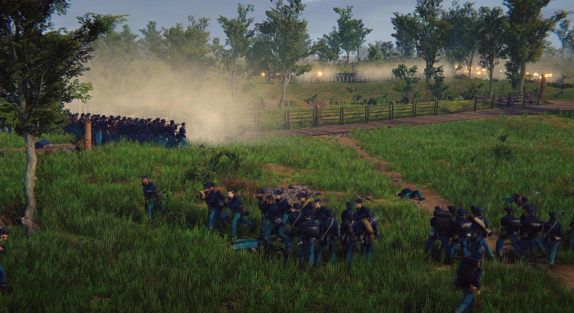 Battle Cry of Freedom Demo #15