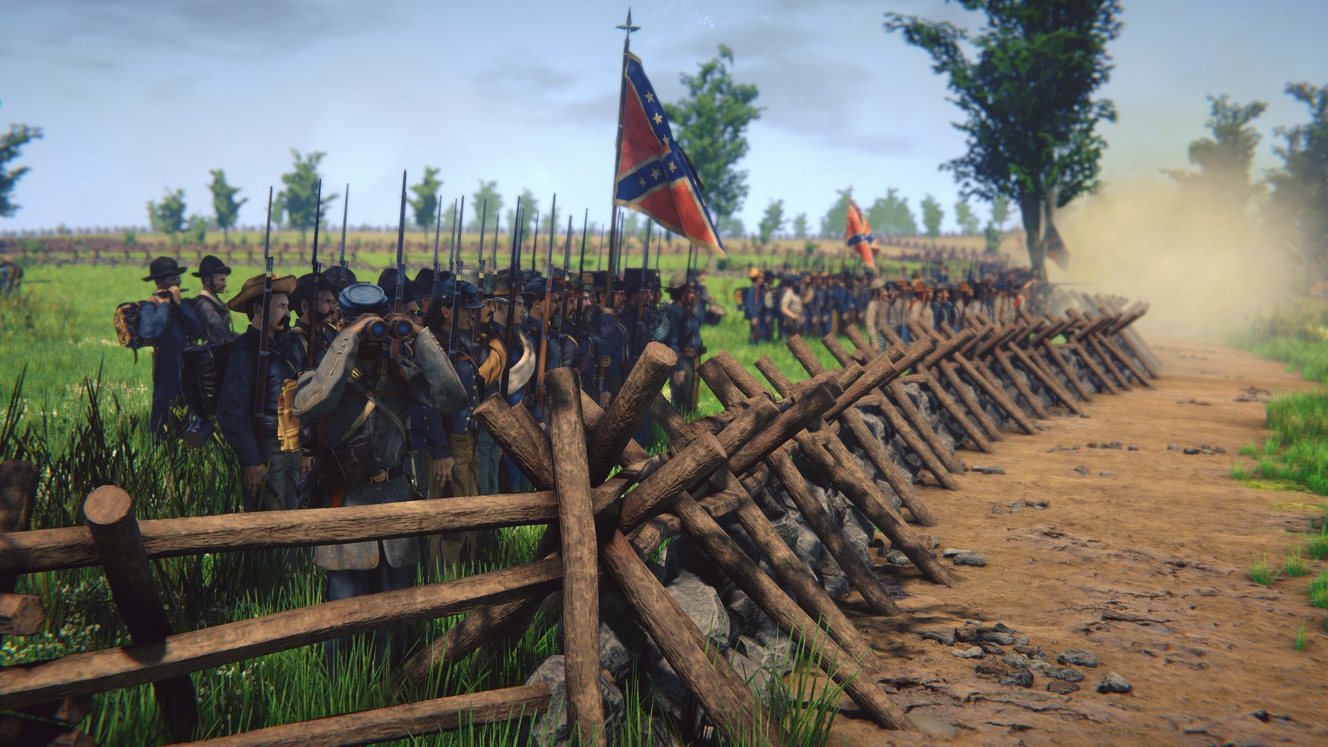 Battle Cry of Freedom Demo #14