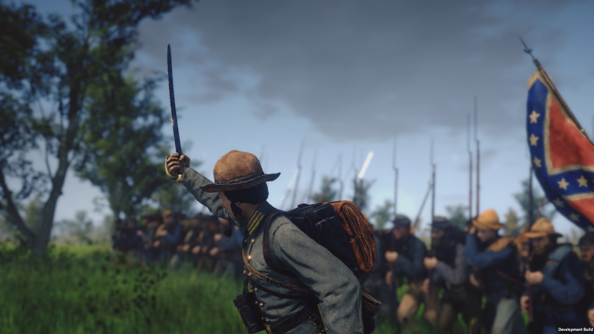 Battle Cry of Freedom Demo #3