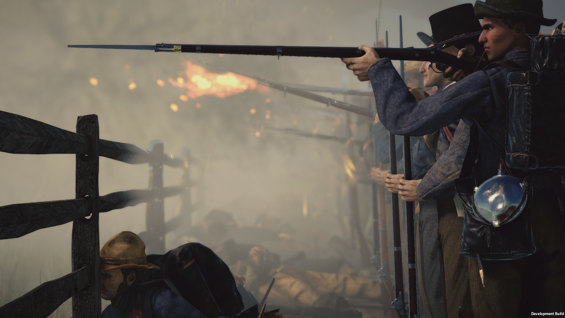 Battle Cry of Freedom Demo #8