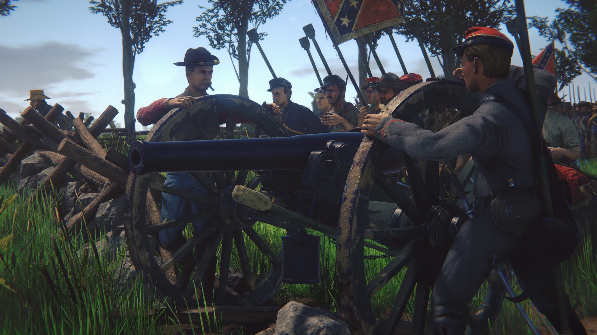 Battle Cry of Freedom Demo #2