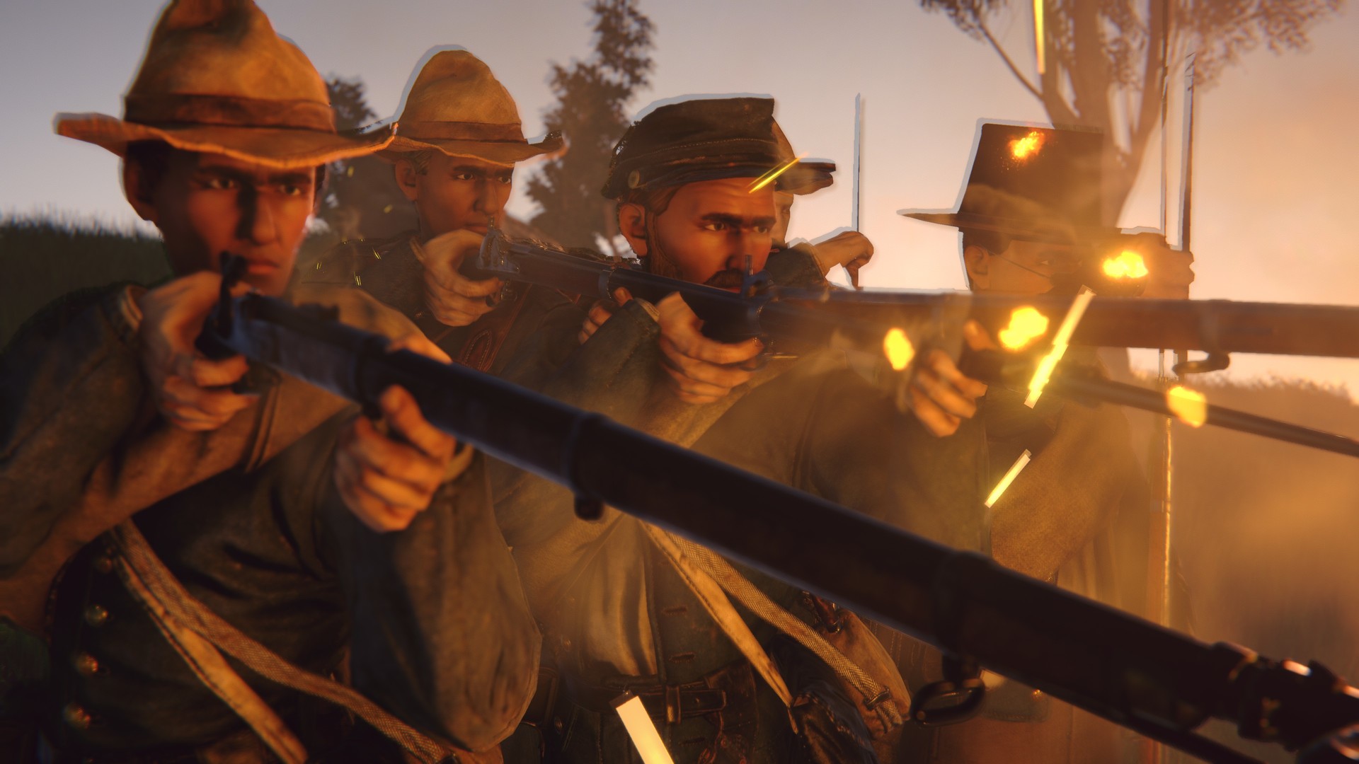 Battle Cry of Freedom Demo #16