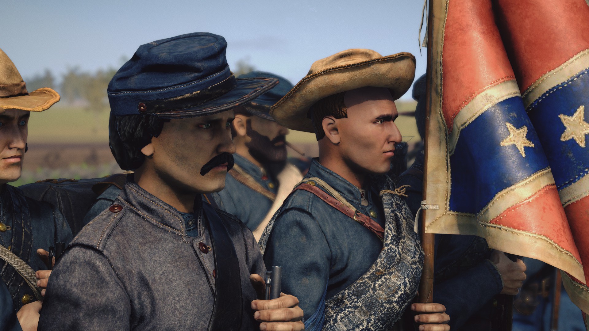 Battle Cry of Freedom Demo #12