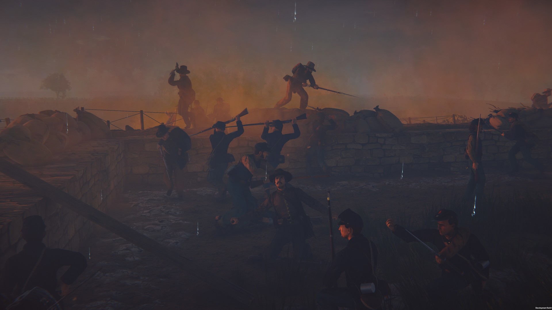 Battle Cry of Freedom Demo #11