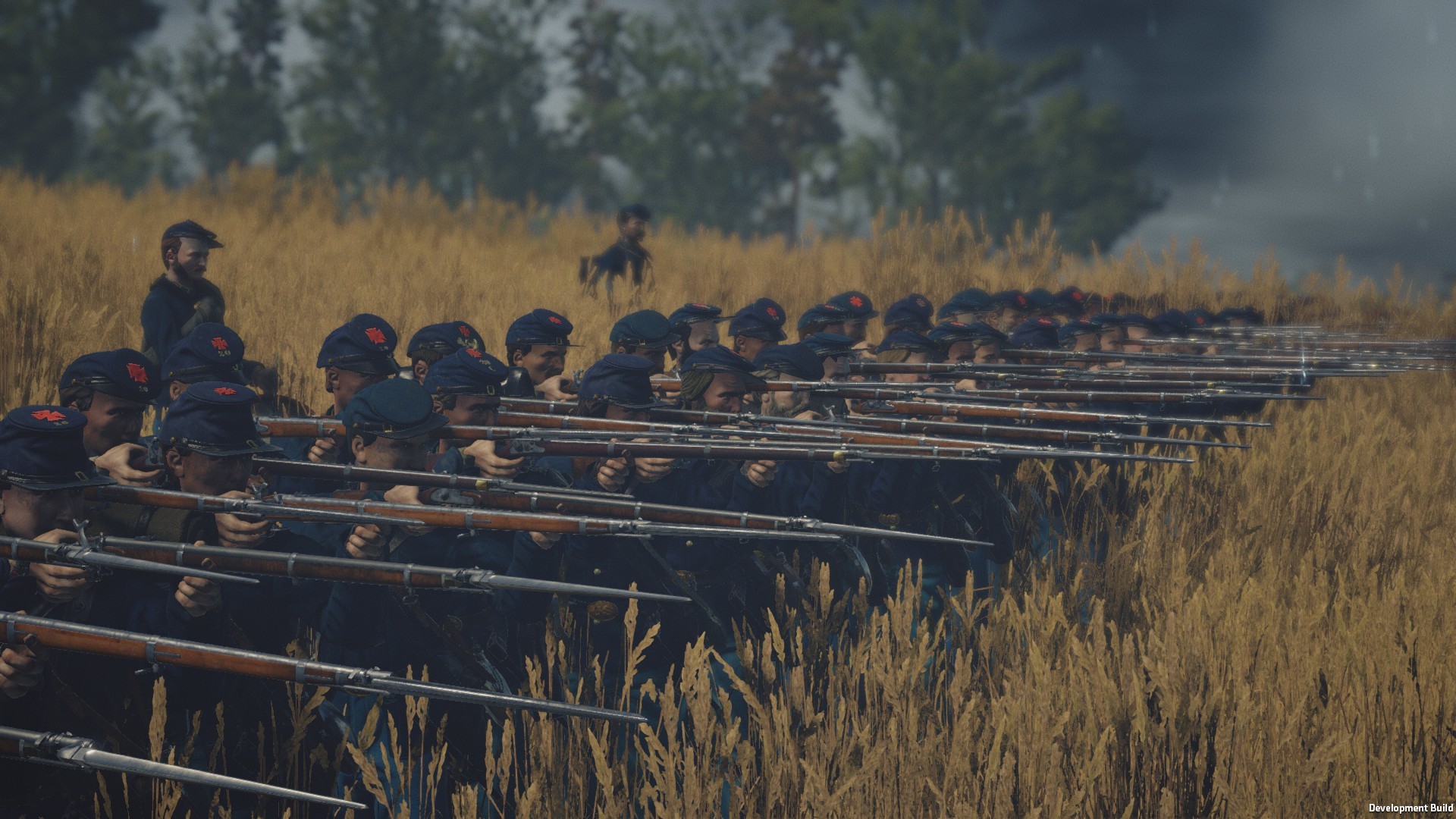 Battle Cry of Freedom Demo #7