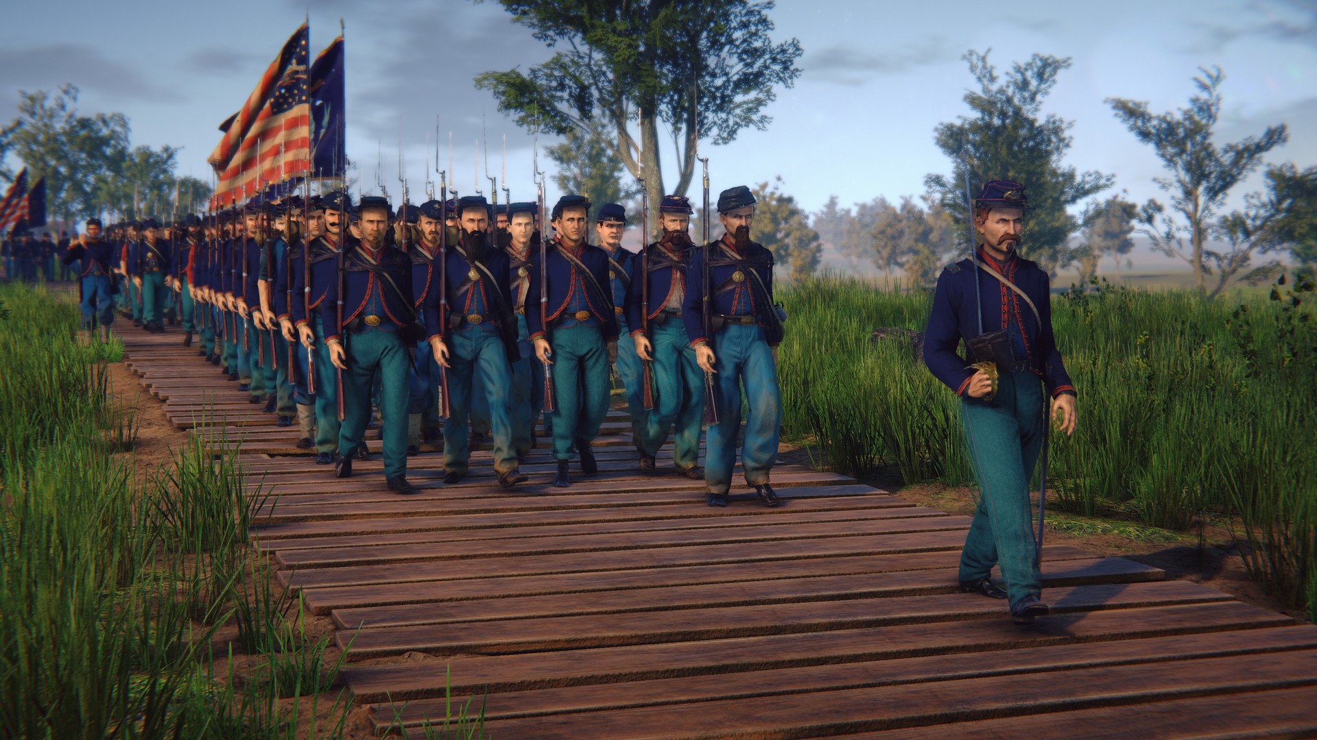 Battle Cry of Freedom Demo #9