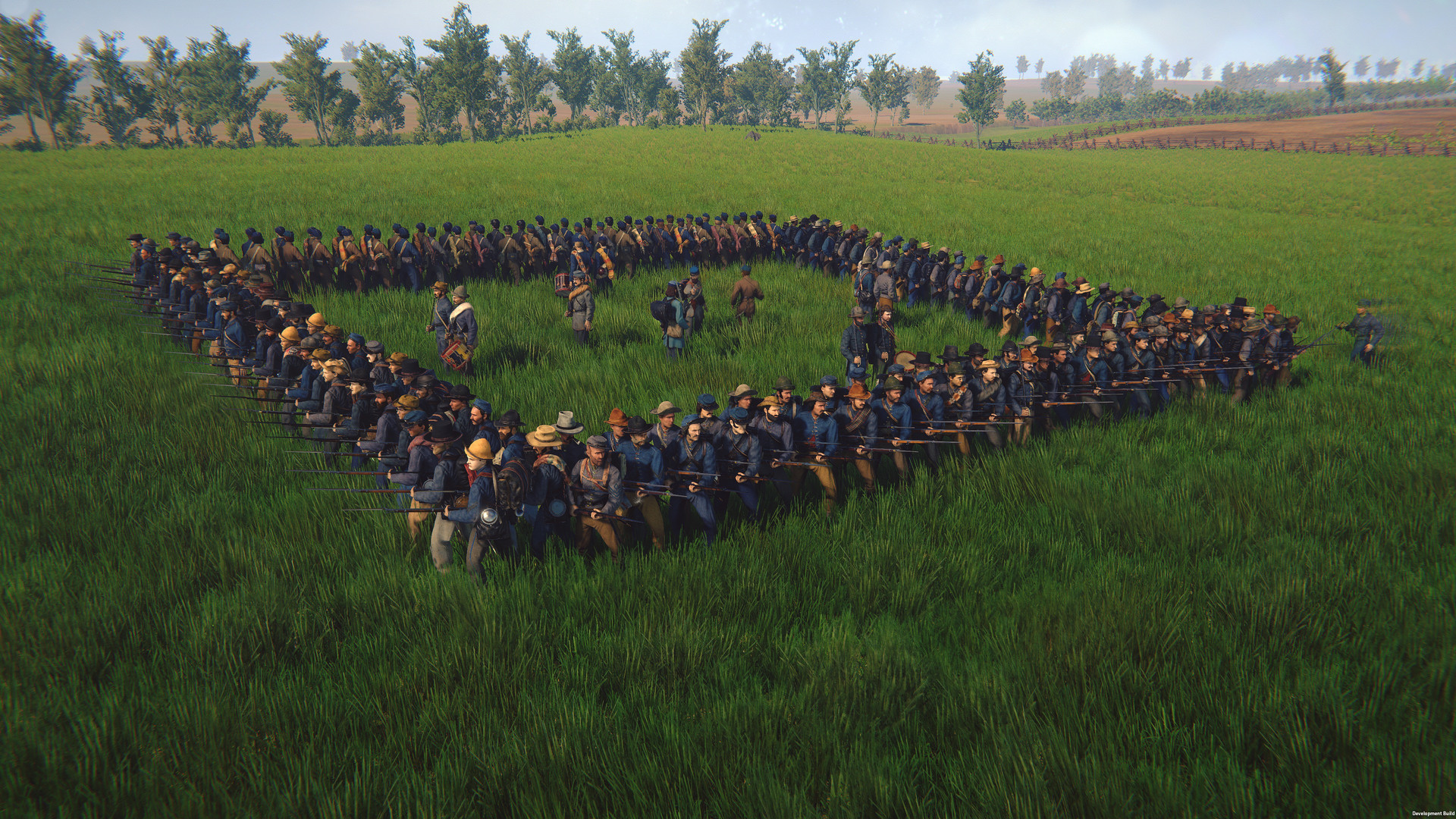 Battle Cry of Freedom Demo #17