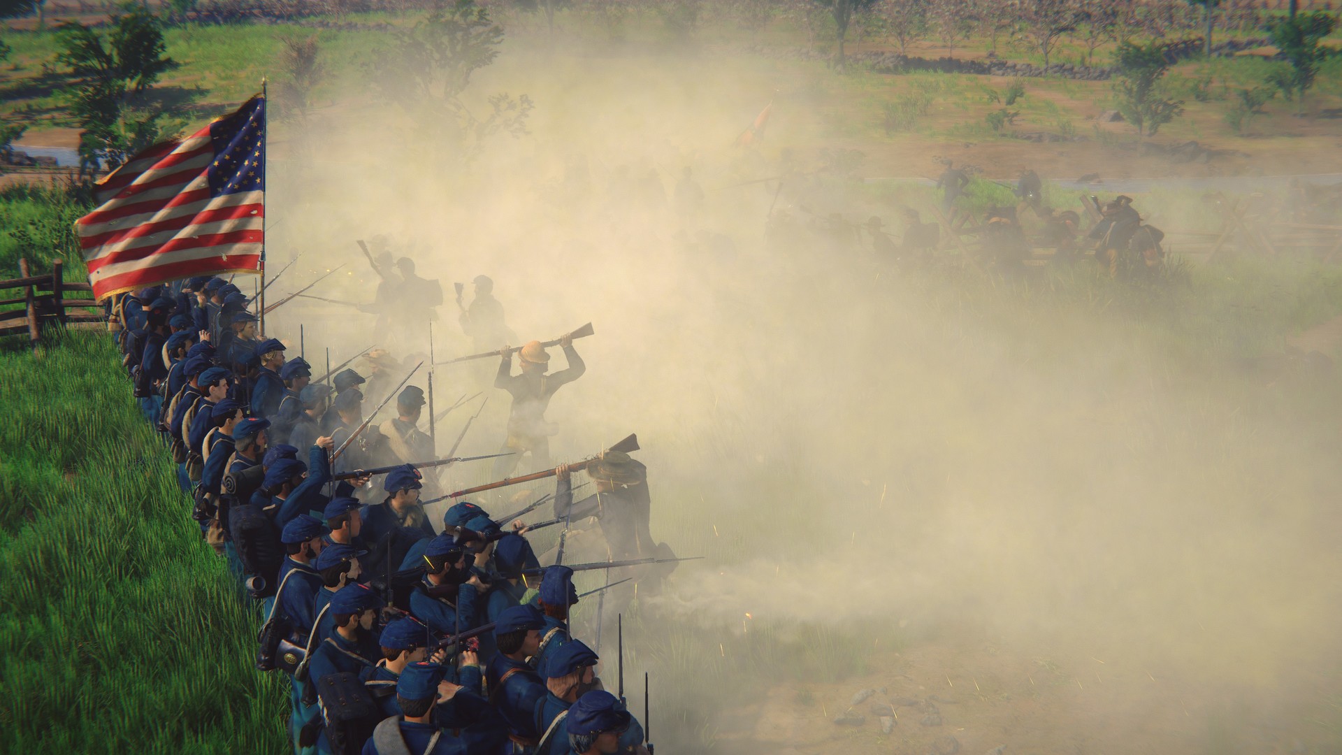 Battle Cry of Freedom Demo #4