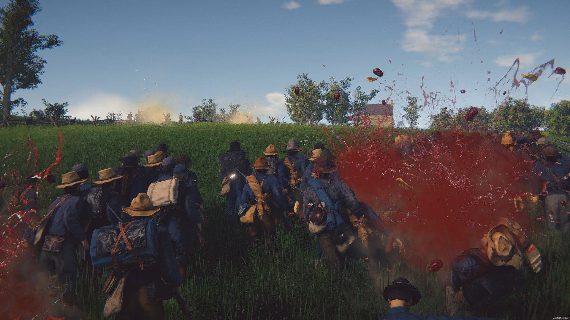 Battle Cry of Freedom Demo #13