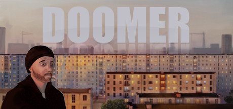 Doomer Cover Image