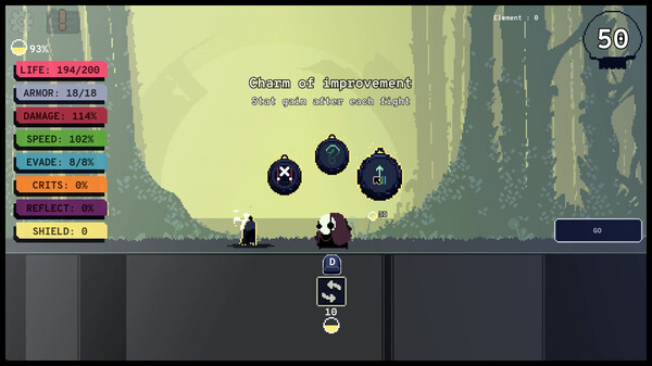 Racine game for Linux 1