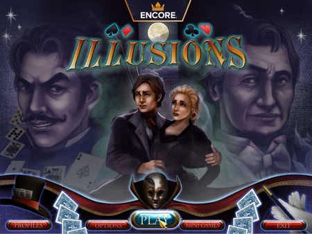 скриншот Encore Illusions 0