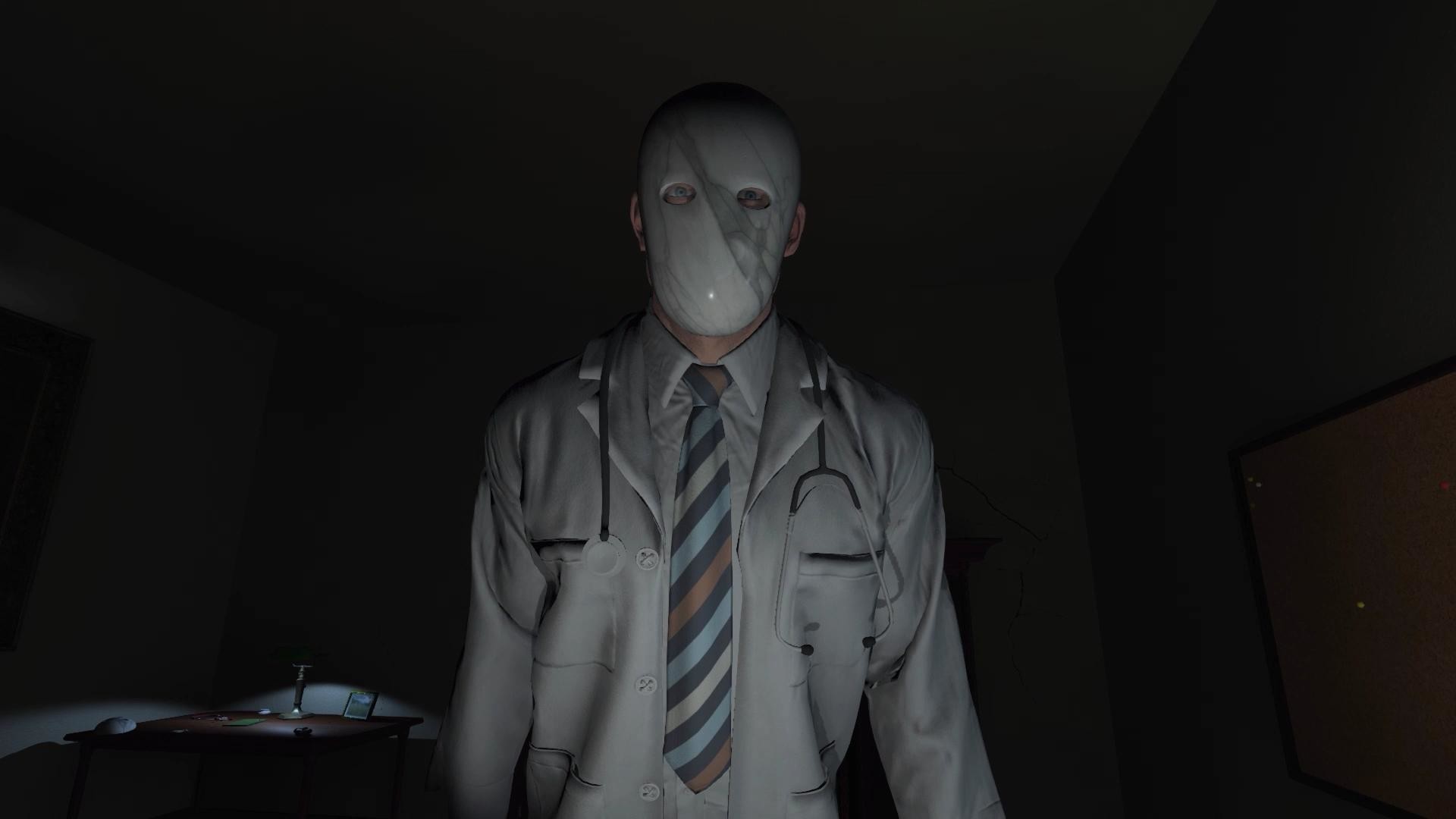 Fear Of The Darkness screenshot 1