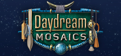 Daydream Mosaics banner image