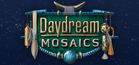 DayDream Mosaics Cover Image