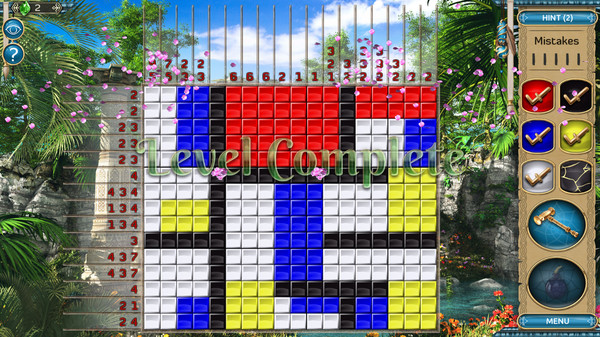 Скриншот из Daydream Mosaics