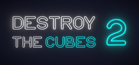 Destroy The Cubes 2 Cover Image