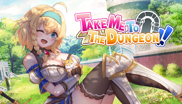 German Dungeon Anime - Take Me To The Dungeon!! on Steam
