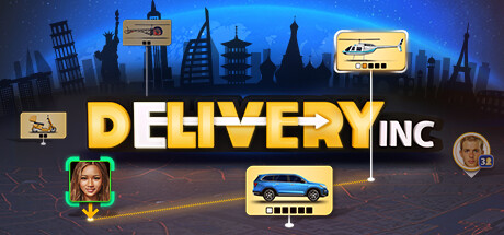 Delivery INC Cover Image