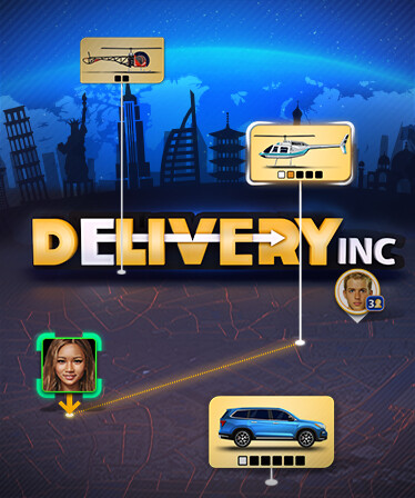 Delivery INC