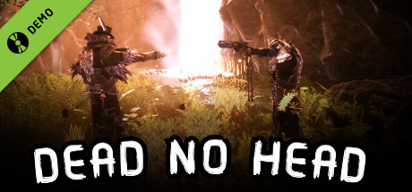 Dead No Head Demo banner