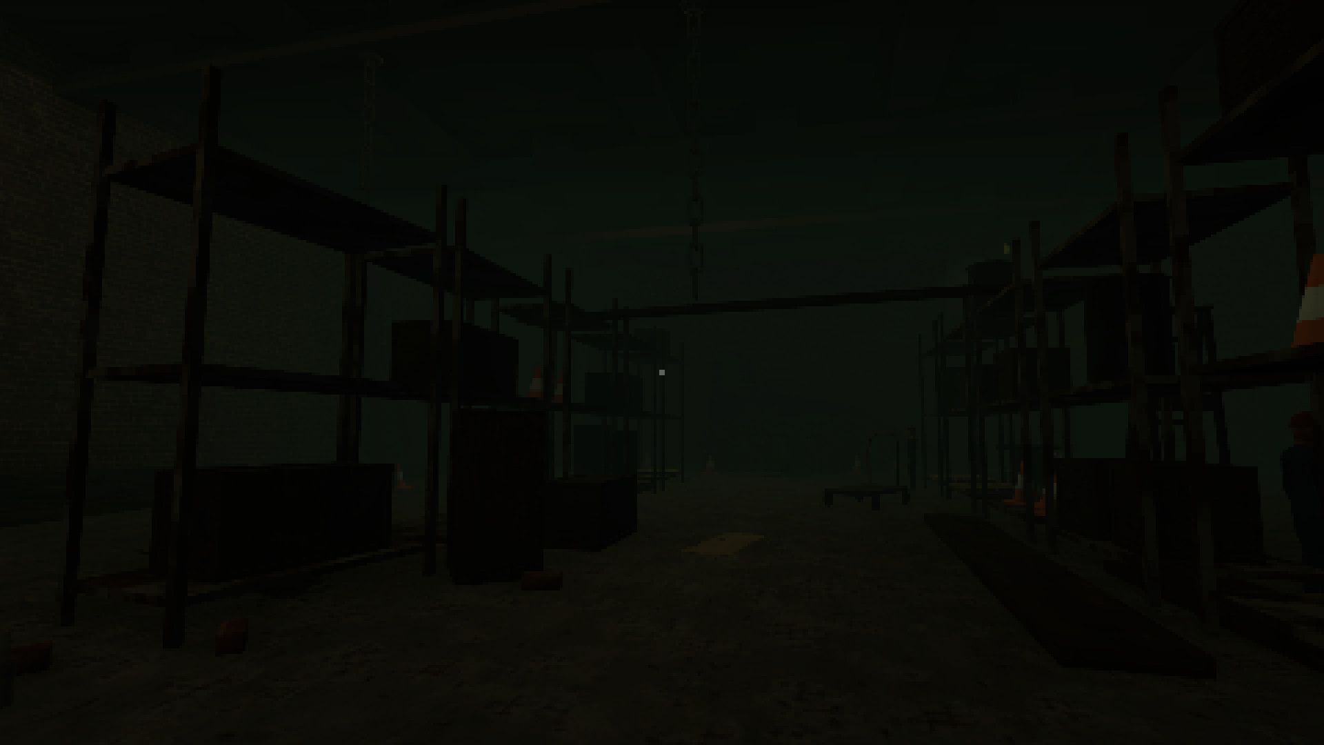 Under The Warehouse screenshot 1