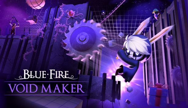 Steam 上的Blue Fire: Void Maker