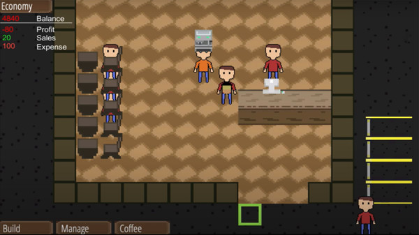 Скриншот из Expresso Espresso