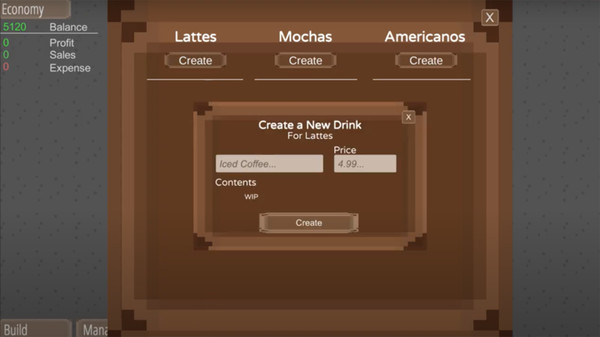 Скриншот из Expresso Espresso
