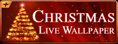 Christmas Live Wallpaper 게임 이미지
