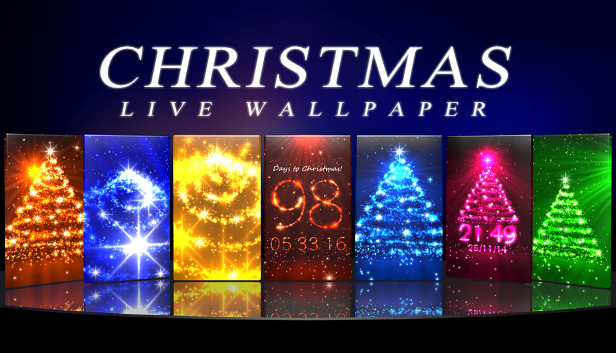 Christmas Live Wallpaper on Steam Christmas Live Wallpaper on Steam