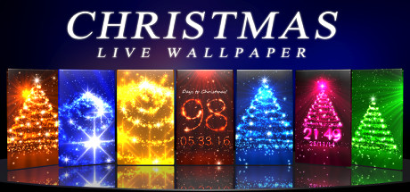 animated christmas wallpapers