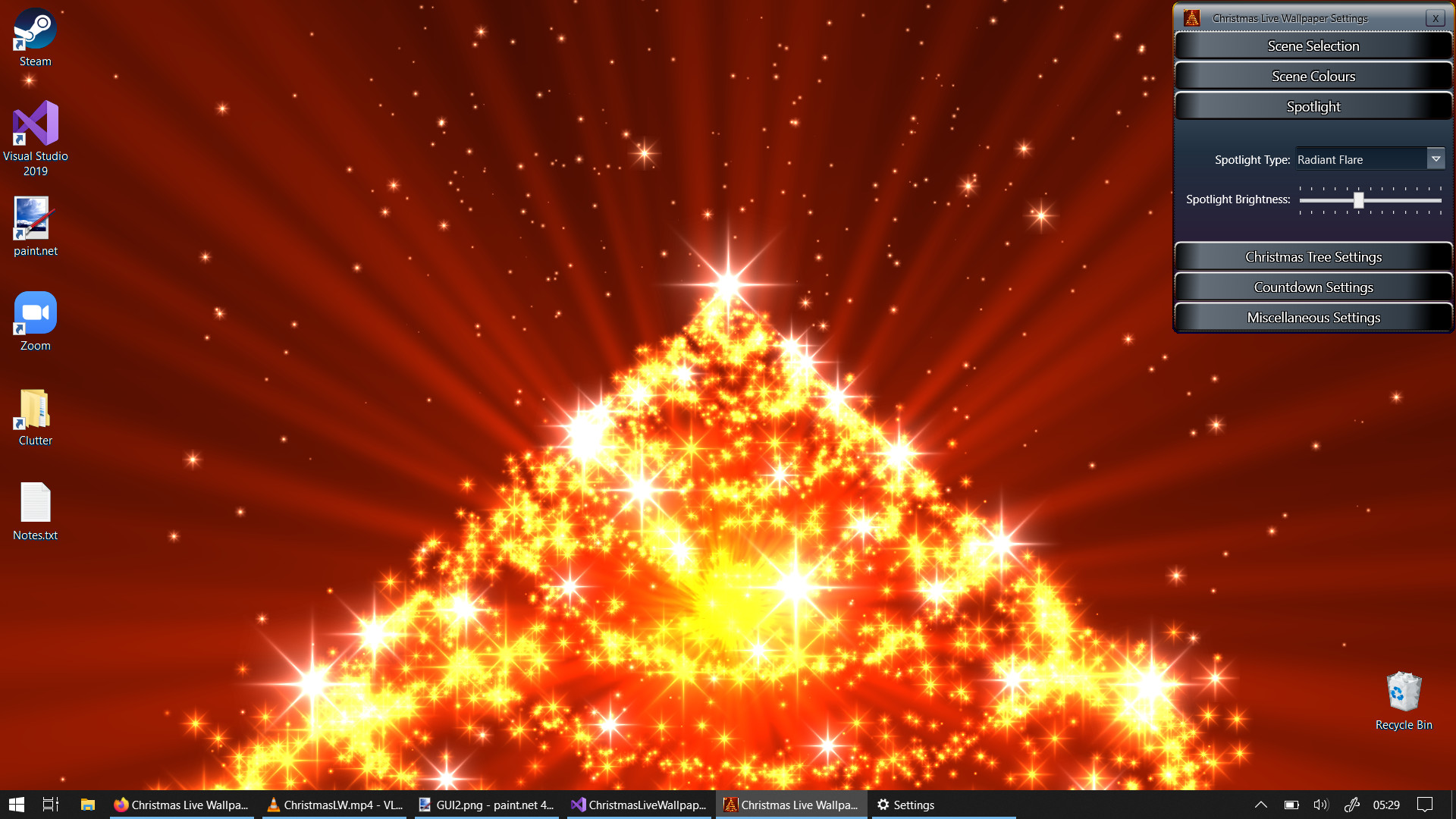 Christmas Live Wallpaper on Steam Christmas Live Wallpaper on Steam