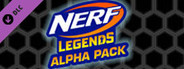 Nerf Legends - Alpha Pack