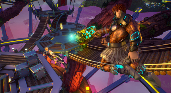 скриншот Alpha Pack 4