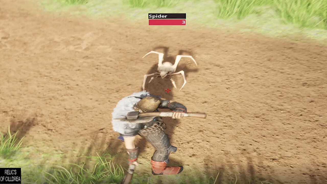 Relics of Cilldrea #11