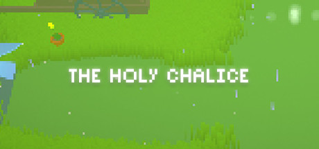 The Holy Chalice Cover Image