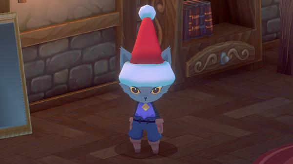 Kitaria Fables - Santa Hat